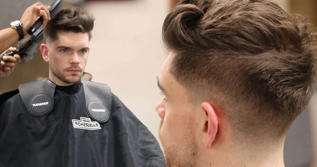 Customizing Your Mullet Fade Haircuts for Men