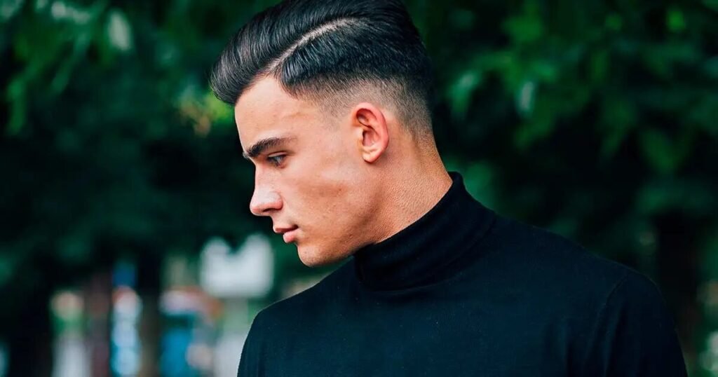 Fade Haircuts for Men
