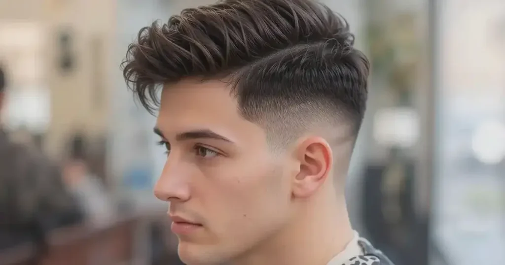 Drop Fade