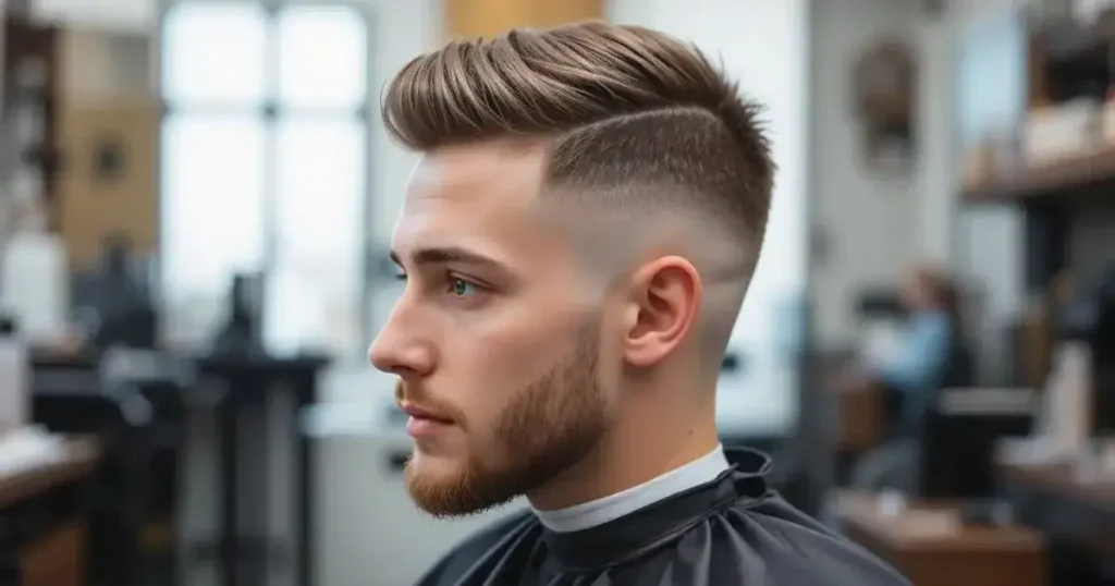 Hard Part with Low Taper
