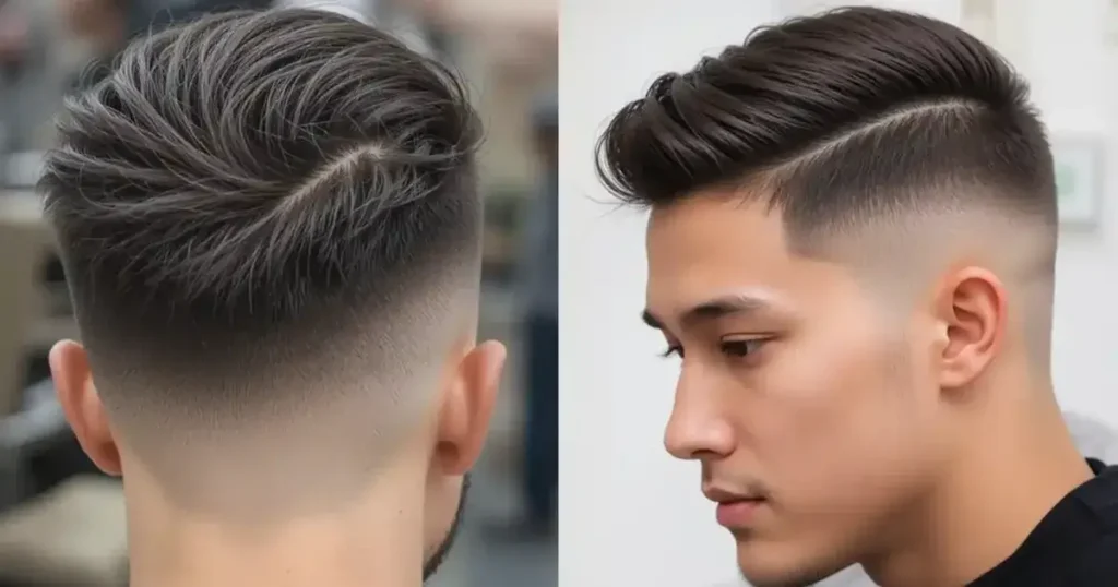 How To Choose Between a Taper and Fade Haircut