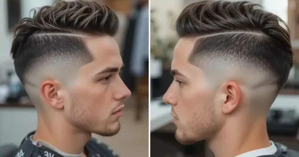 Low Taper Fade Designs