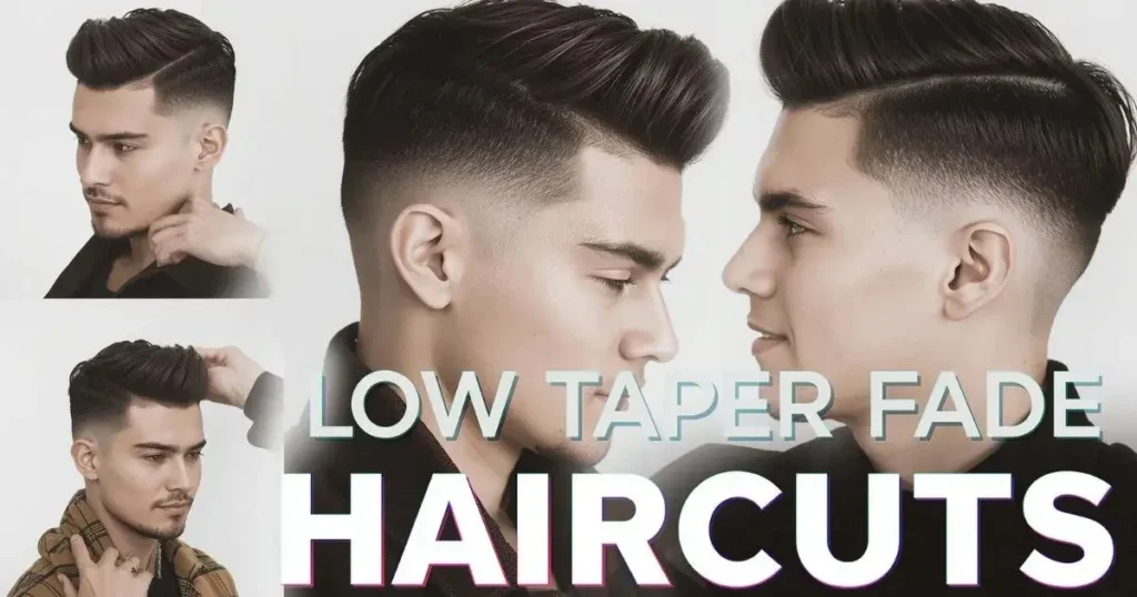 35 Perfect Low Taper Fade Haircuts For Men