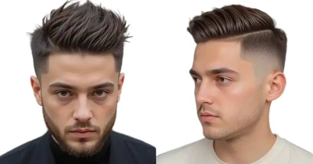 Taper vs Fade Haircut: The Ultimate Guide for Men