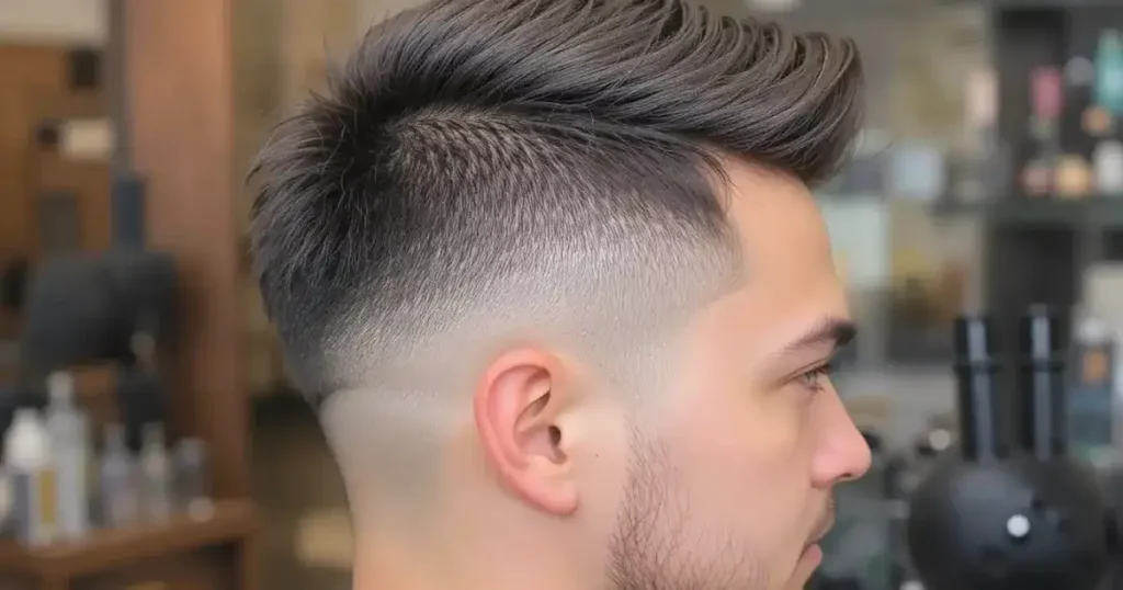 Undercut Fade