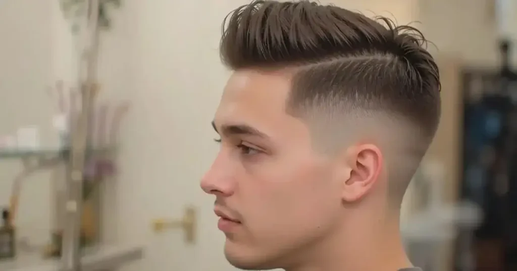 What Is a Low Taper Fade?